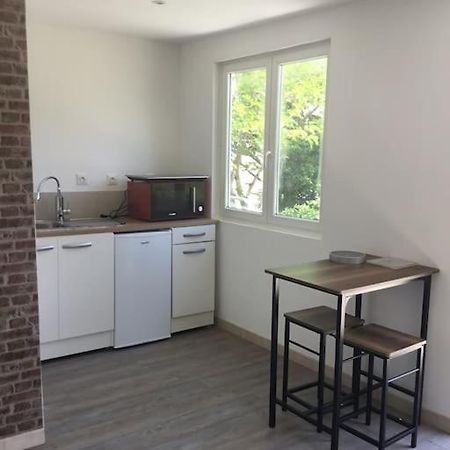 Chalet 19M2 Pour 2 Personnes Omessa Exteriör bild