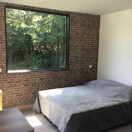 Chalet 19M2 Pour 2 Personnes Omessa Exteriör bild