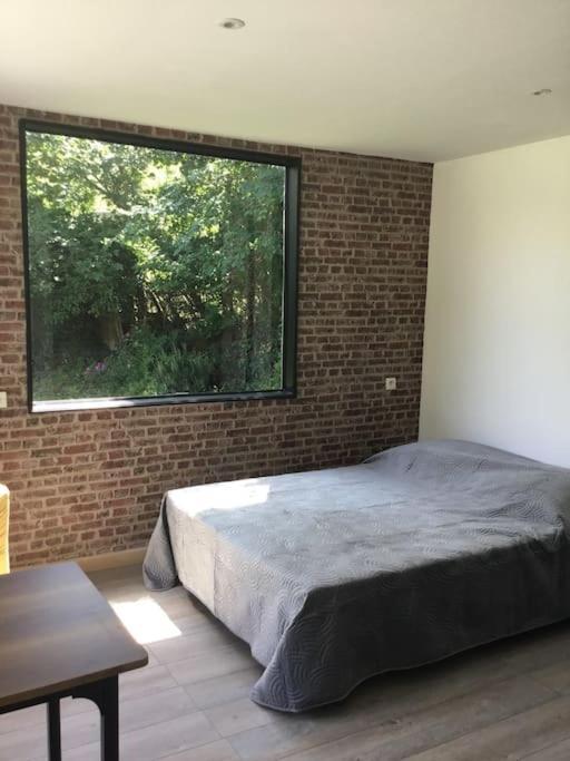 Chalet 19M2 Pour 2 Personnes Omessa Exteriör bild